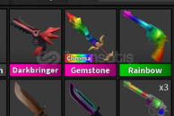 MM2 GEM STONE CHROMA EN UCUZU