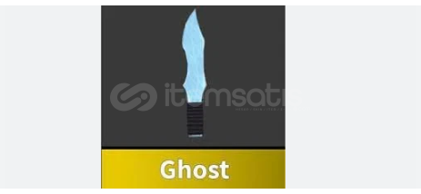 - MM2 Ghost - - MM2 Ghost -