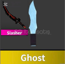 MM2 GHOST + SLASHER! ⭐