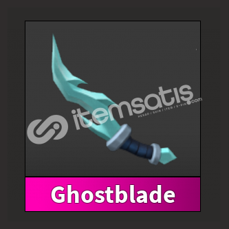 Ghostblade (MM2) Ghostblade (MM2)