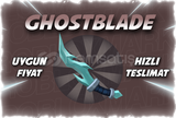 ✅ GHOSTBLADE ✅ [Murder Mystery 2] ⭐