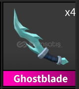 | MM2 | ⭐️Ghostblade⭐️ Godly En Hızlısı