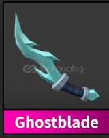 MM2 Ghostblade!! HIZLI, UCUZ??!!