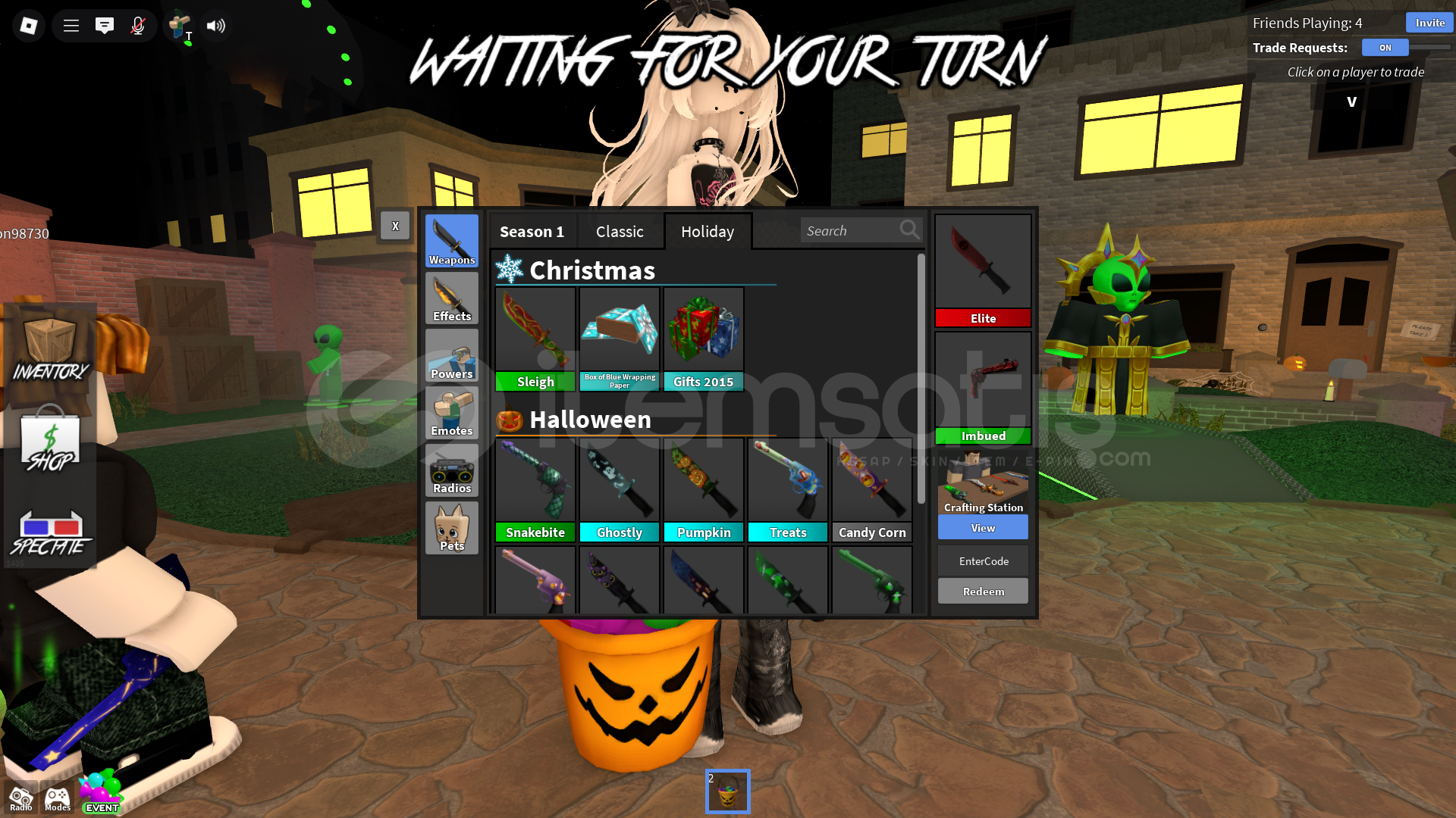 mm2 gifts 2015 1 adet en ucuzu mm2 gifts 2015 1 adet en ucuzu