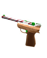 MM2 GINGER LUGER 