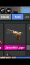 Mm2 ginger luger godly
