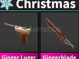 Mm2 ginger set