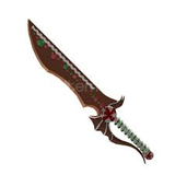 MM2 Gingerblade