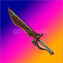 ⭐ MM2 GINGERBLADE [HIZLI TESLİMAT] ⭐