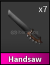 MM2 Handsaw [ Hızlı Teslimat ]