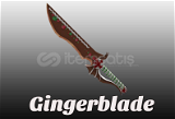 MM2 Gingerblade / Hızlı Teslimat