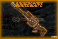 ⭐MM2 GINGERSCOPE 1 ADET⭐[En Uygunu]
