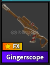 MM2 GingerScope