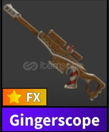 MM2 GINGERSCOPE