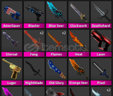 MM2 Godly, (AÇIKLAMA) 