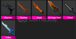 mm2 godly set