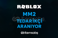 MM2 GODLY TEDARİKÇİSİ ARANIR