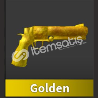 Golden (MM2) Golden (MM2)