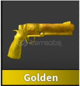 MM2 GOLDEN GUN