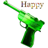MM2 Green Luger