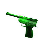 mm2 green luger 