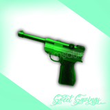 MM2 GREEN LUGER EN UCUZU !!!