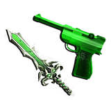(MM2) Green Luger + Eternal En Ucuzu! ????⭐️