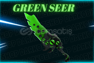 ⭐ MM2 GREEN SEER [En Uygunu] [MM2] ⭐