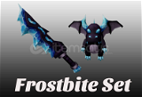 MM2 Frostbite Set / Hızlı Teslimat