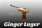 MM2 Ginger Luger / Hızlı Teslimat