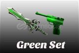 MM2 Green Set / Hızlı Teslimat