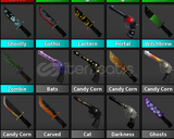 MM2 HALLOW ITEMS (SEÇ AL 20 TL)