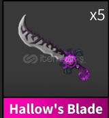 | MM2 | ⭐️Hallow's Blade⭐️ Godly En Ucuzu