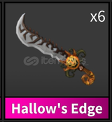 | MM2 | ⭐️Hallow's Edge⭐️ Godly En Ucuzu