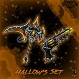 MM2 Hallow Set