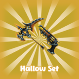 ⭐ MM2 Hallow Set ⭐