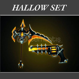 MM2 Hallow Set