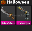 ???? MM2 HALLOW SET [ EN UCUZU ]