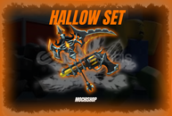 MM2✅HALLOW SET✅[En ucuzu] [En Hızlısı]