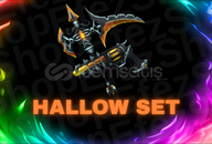 ⭐MM2 Hallow Set⭐UCUZ ⭐MM2 Hallow Set⭐UCUZ