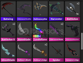 mm2 halloween godlyler