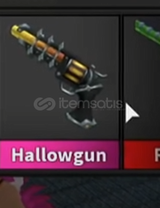 MM2 | Hallowgun