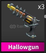 | MM2 | ⭐️Hallowgun⭐️ Godly En Ucuzu