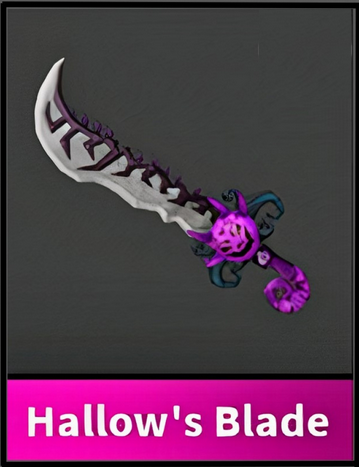 mm2 Hallows Blade ( Hallowun Bıçağı) mm2 Hallows Blade ( Hallowun Bıçağı)
