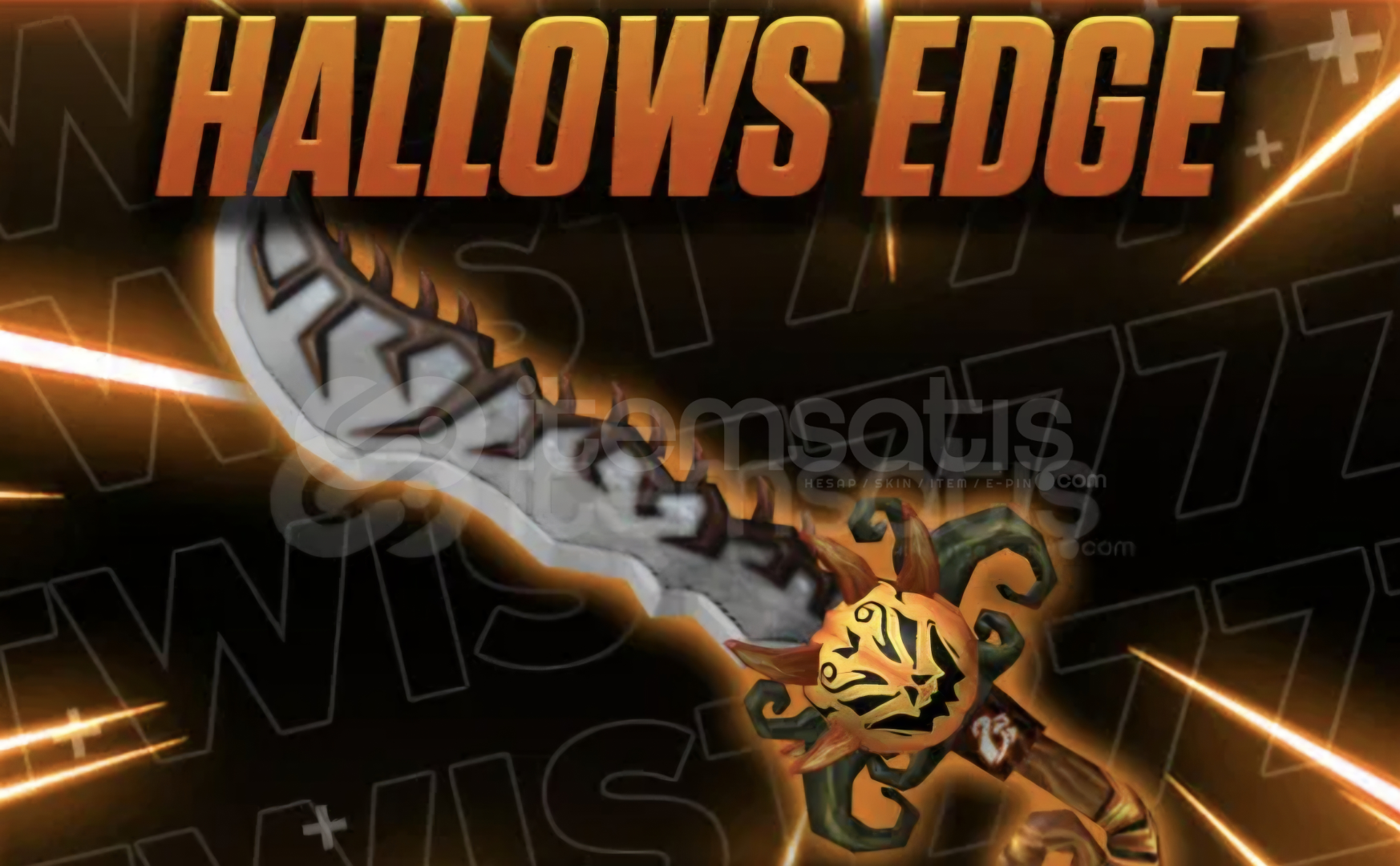 MM2 HALLOWS EDGE MM2 HALLOWS EDGE