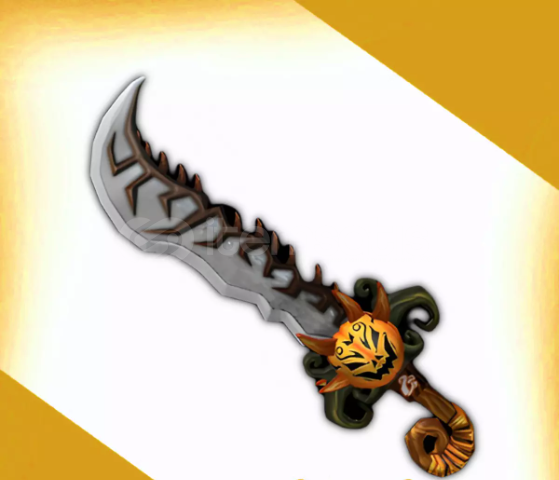 MM2 - Hallows Edge MM2 - Hallows Edge