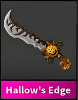 mm2 Hallows Edge ( Hallowun Kenarı)