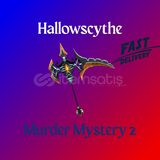 MM2 Hallowscythe