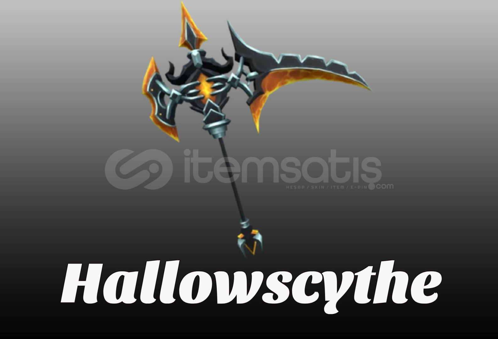 MM2 Hallowscythe / Hızlı Teslimat MM2 Hallowscythe / Hızlı Teslimat
