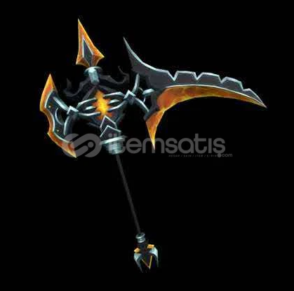 MM2 Hallowscythe / Hızlı Teslimat MM2 Hallowscythe / Hızlı Teslimat